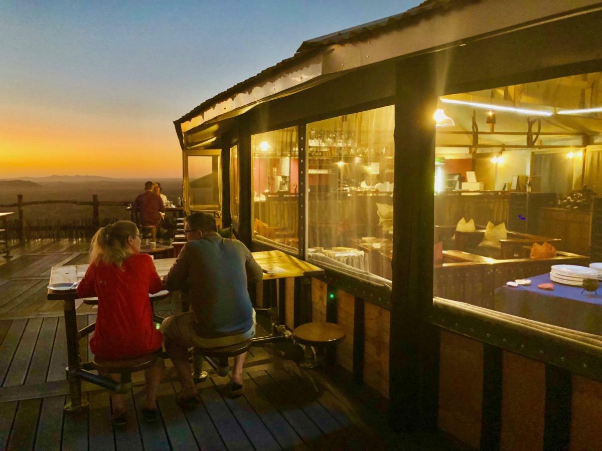Moon Mountain Lodge Constantia Exterior foto