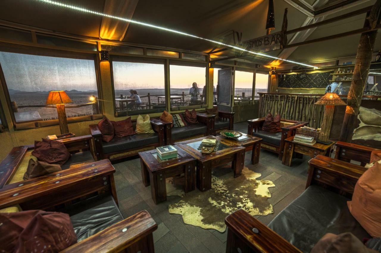 Moon Mountain Lodge Constantia Exterior foto